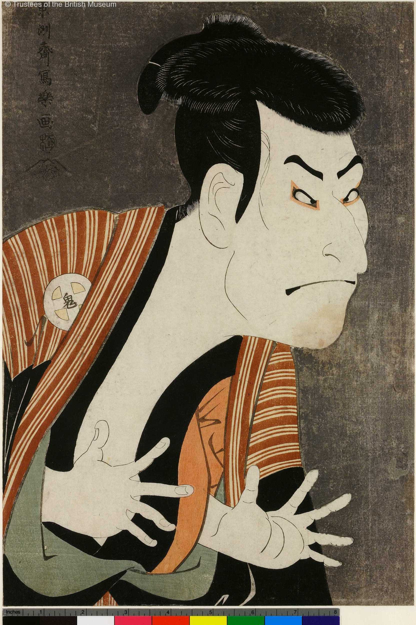 大英博物館所蔵浮世絵DB（ARC版） - デジタル浮世絵博物館