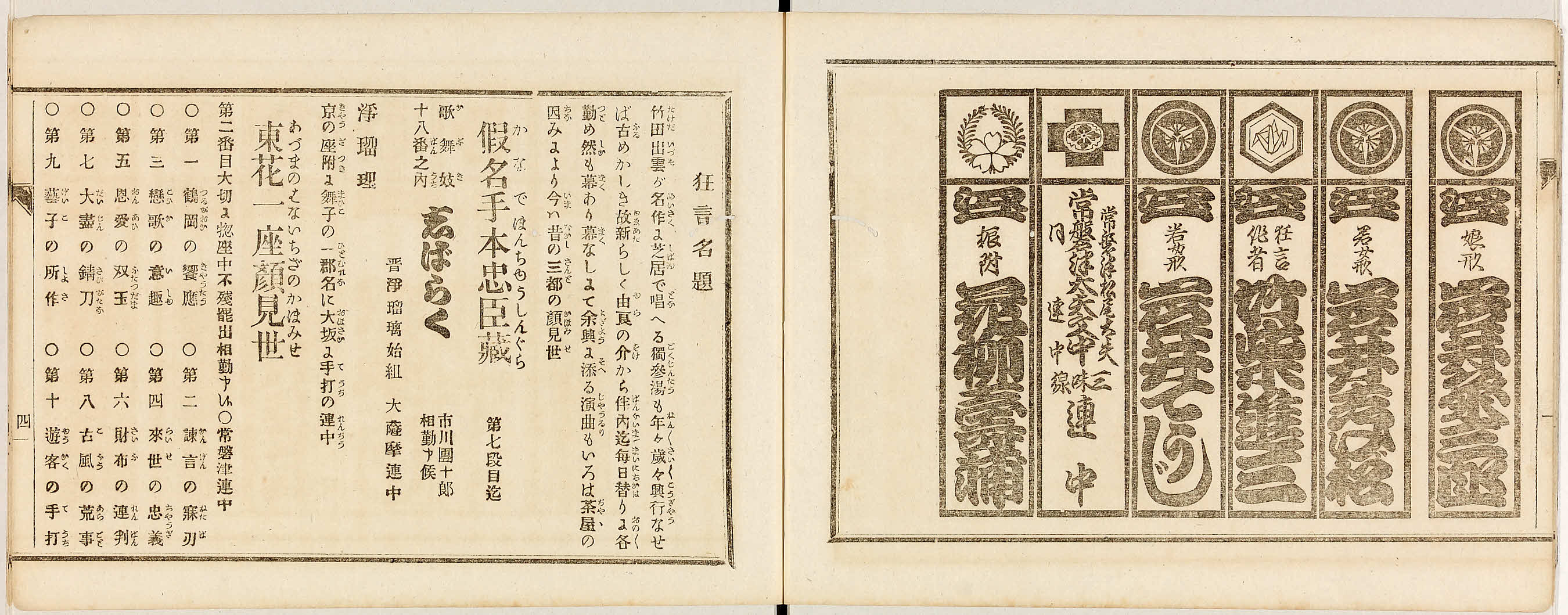 G05 Theatre Critique in Meiji Period