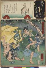 Seichuugishinmeimeikagamifuwakatsuemonmasatane