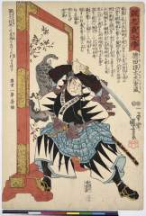 Seichuugishidentokudamagodayuushigemori