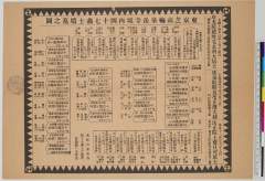 Toukyoushibatakanawasengakujikeidaishijuushichishigishifunbonozumanshouzansengakujishijuushichigishinobosho、tadashishuuihatamagakinari