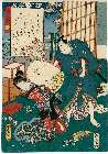 MFA-11.20851嘉永０６・01・豊国〈3〉「箒木」
