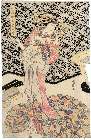 MFA-11.15073.学文化１３・・国貞「小むらさき」「尾上菊五郎」
