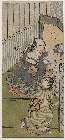 MFA-21.5703天明年間・・未詳「遊女を羽交い締めにする男」