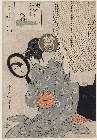 MFA-21.6410寛政０７・・歌麿「（高島おひさ）」