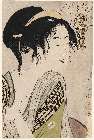 MFA-21.6417寛政０７・・歌麿「寄農婦恋」