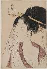 MFA-21.6467寛政０７・・歌麿「南駅は印」