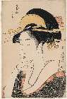 MFA-21.6469寛政０７・・歌麿「芸国と印」
