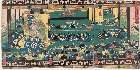 MFA-11.37928a文久０１・・芳艶「鎌倉殿中慶賀の図」