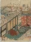 MFA-11.22972.学弘化０１・・豊国〈3〉「源氏香の図」「花の宴」