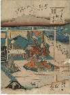 MFA-11.22974.学弘化０１・・豊国〈3〉「源氏香の図」「藤裏葉」