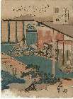 MFA-11.22979.学弘化０１・・豊国〈3〉「源氏香の図」「松風」