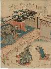 MFA-11.22981.学弘化０１・・豊国〈3〉「源氏香の図」「朝顔」