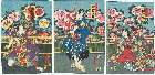 MFA-11.44334a文久０１・09・豊国〈3〉「皆鶴姫　沢村田之助」皆鶴姫〈3〉沢村　田之助