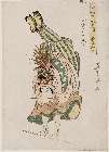 MFA-11.22343b文化10・03・豊国〈1〉「七変化之内」「越後獅子」「関三十郎」越後獅子〈2〉関　三十郎