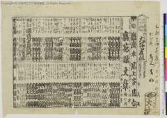 Yayoinohanamisaobunshou、akegarasunagorinohitofushi