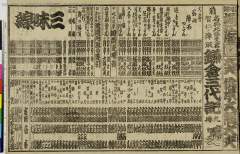 Kamakurasandaiki、keiseihangonkou、chikagorokawaranotatehiki