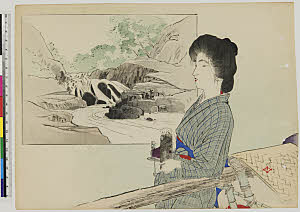 文芸倶楽部 山駕籠