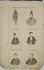 「NORTHERN ABORIGINIES AND THEIR DESCENDENTS」