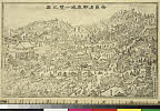 「奈良名所東山一覧之図」