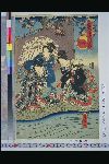 「若紫年中行事春の内」 ｢桜月｣