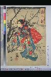 「夜の梅」