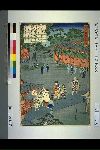 「江戸名勝図会」 「山王」