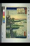 「江戸名勝図会」 「洲崎」