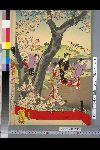 「千代田の大奥」 「御花見」