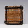 saiBB_0013/: Cord Weaving Flower Basket