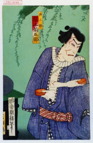 ファイル:Yosaburo2.jpg