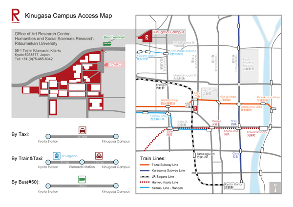 Access Map