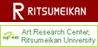 Ritsumeikan University web site