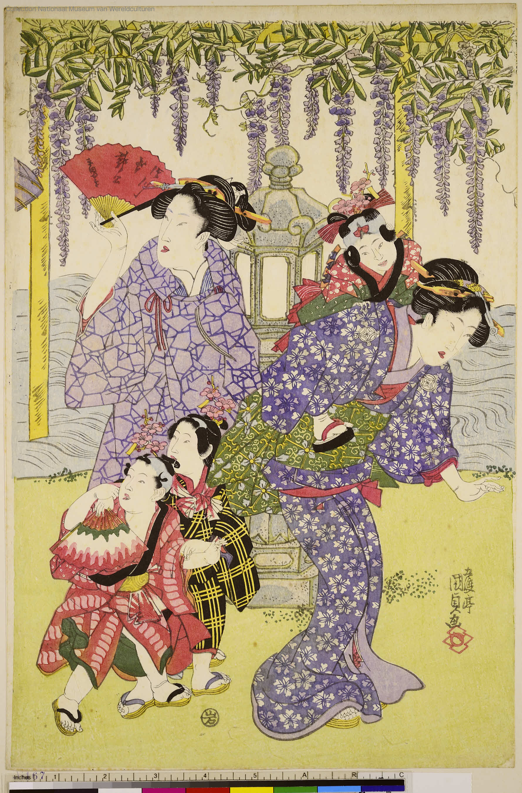 江戸の花名所（教育・商用利用可） - ジャパンサーチ