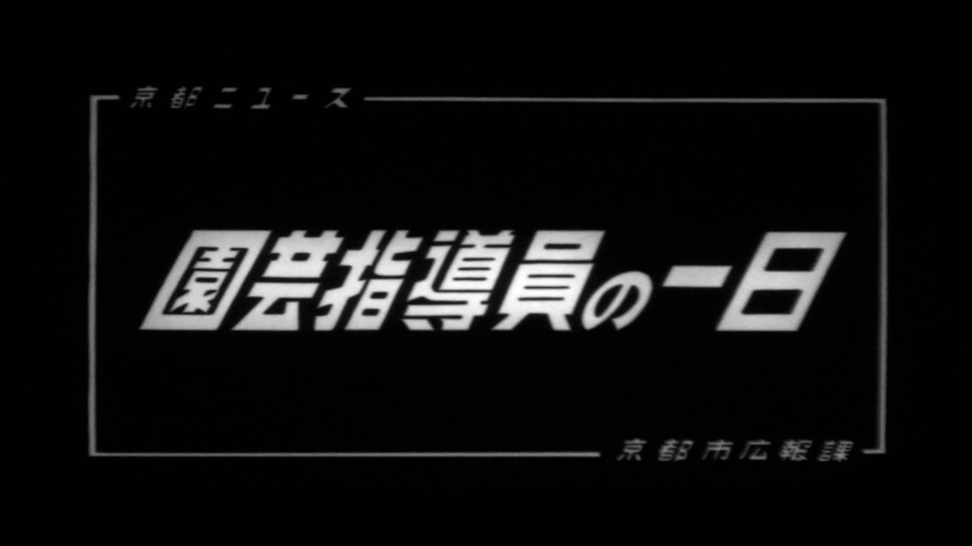 園芸指導員の一日（102-4）