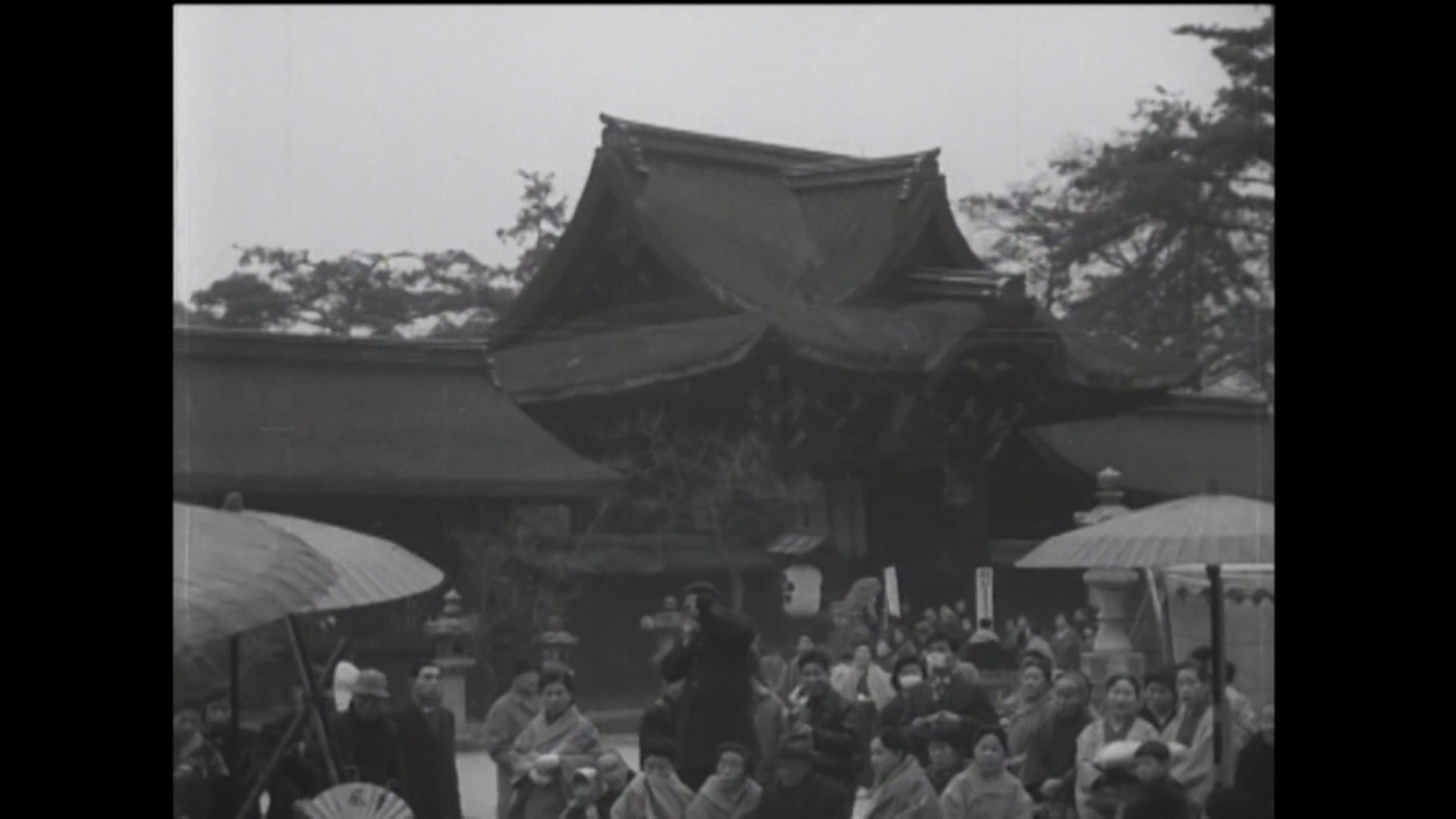 カメラの眼～天神様の梅花祭（11-2）