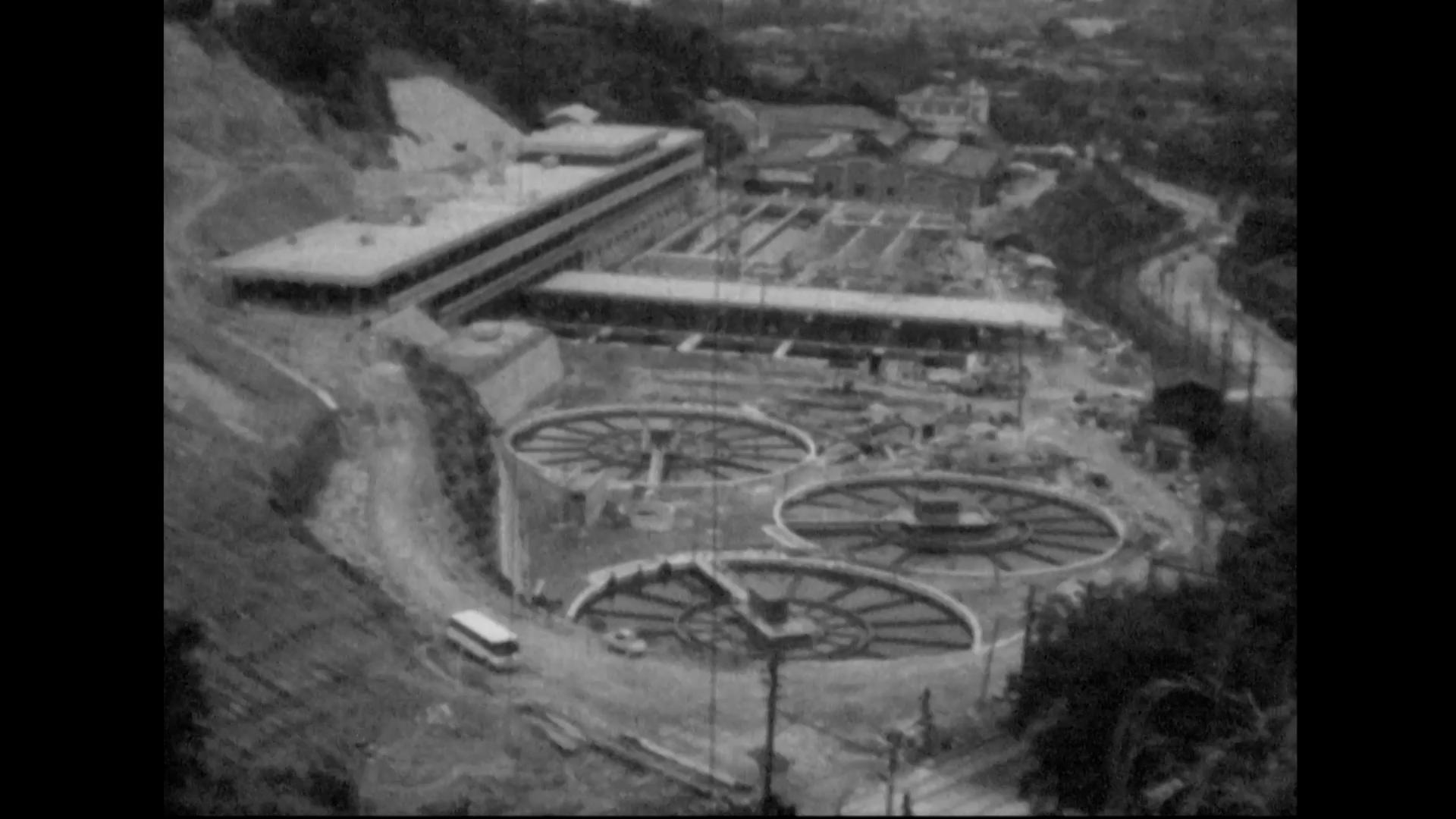 蹴上浄水場、東山トンネル（58-5）
