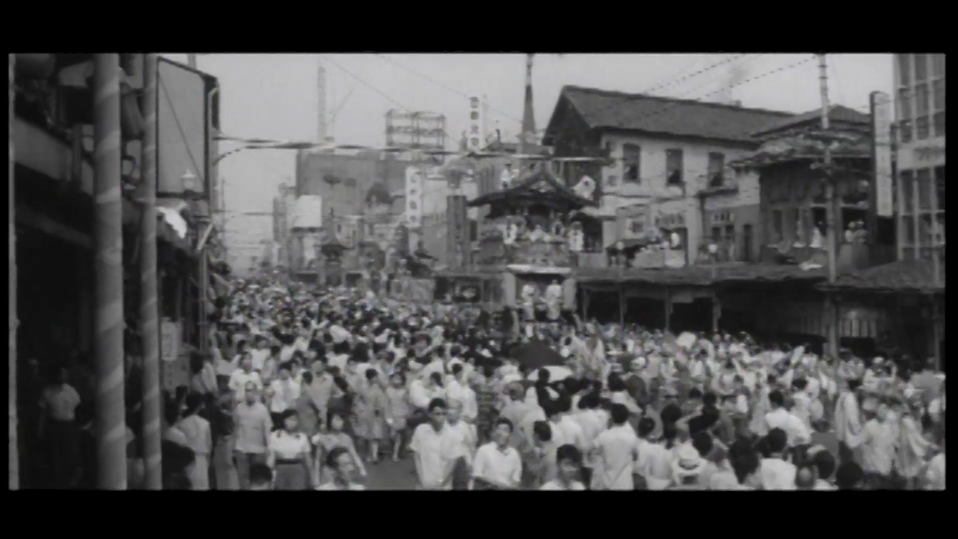 トピックス・祇園祭山鉾巡行（65-7）