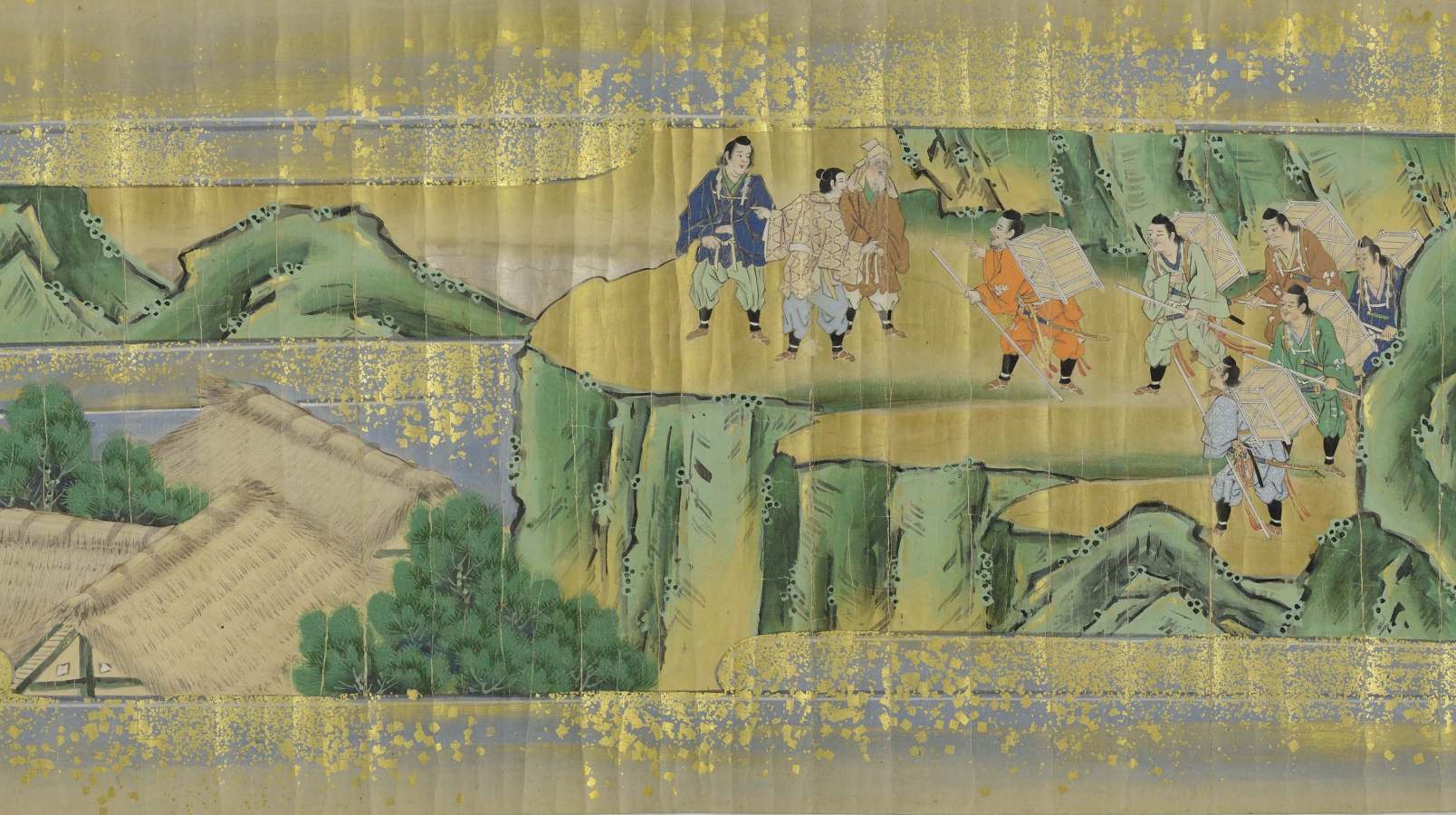 巻1.05 三人の男