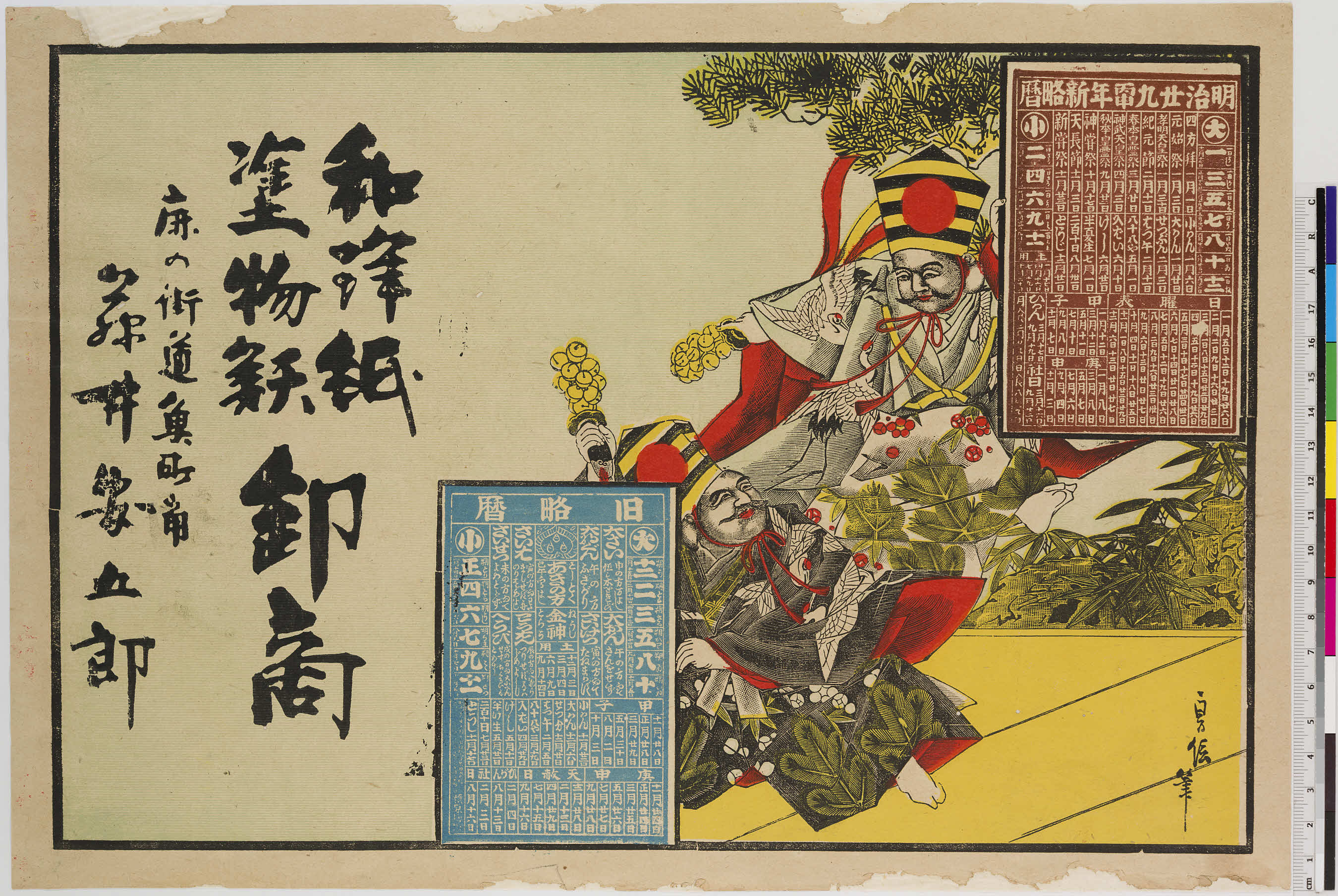Arc浮世絵ポータルデータベース Ukiyo E Portal Database基本情報表示