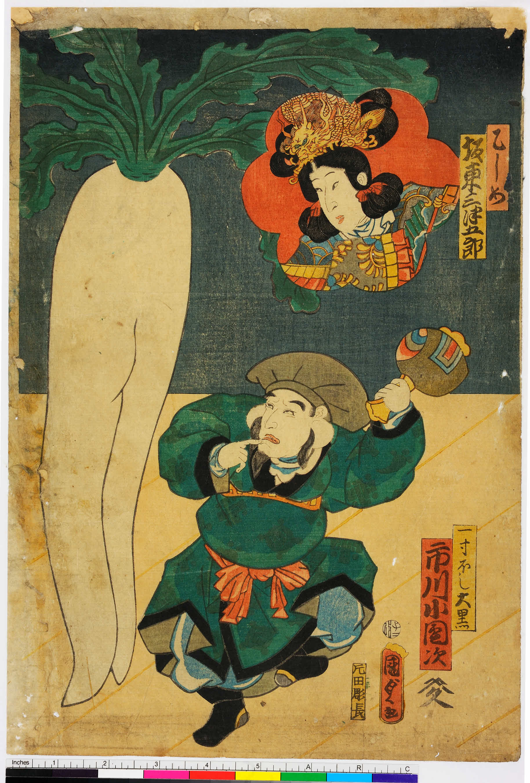 ARC浮世絵・日本絵画ポータルデータベース/Japanese Prints