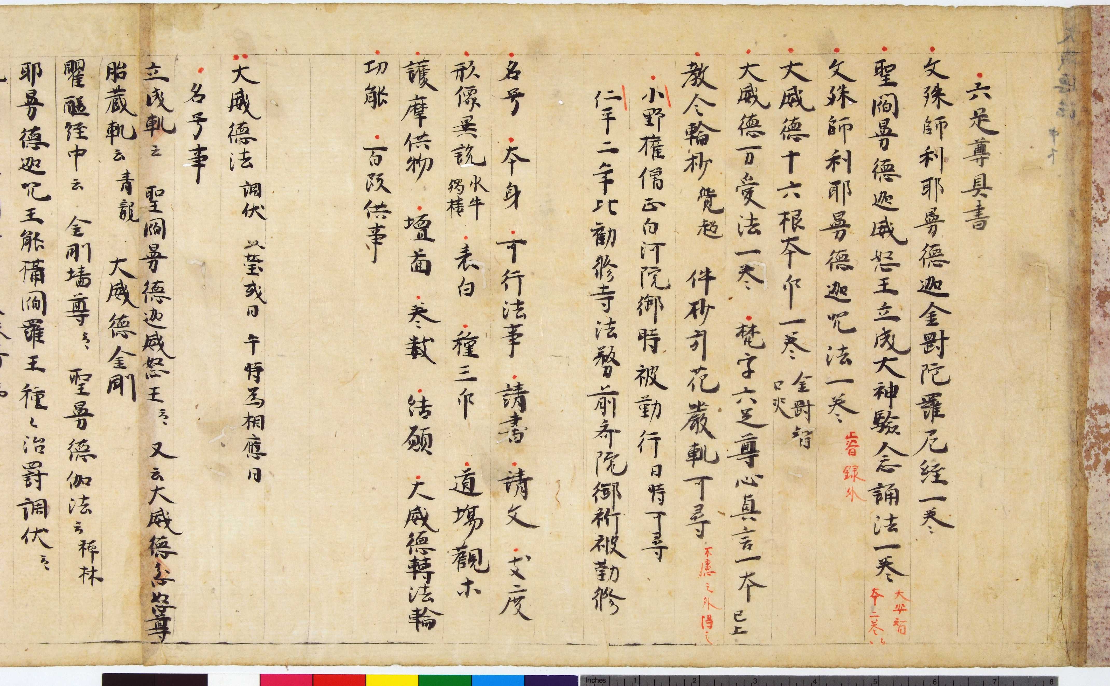 藤井永観文庫研究資源データベース Detailed bibliographic