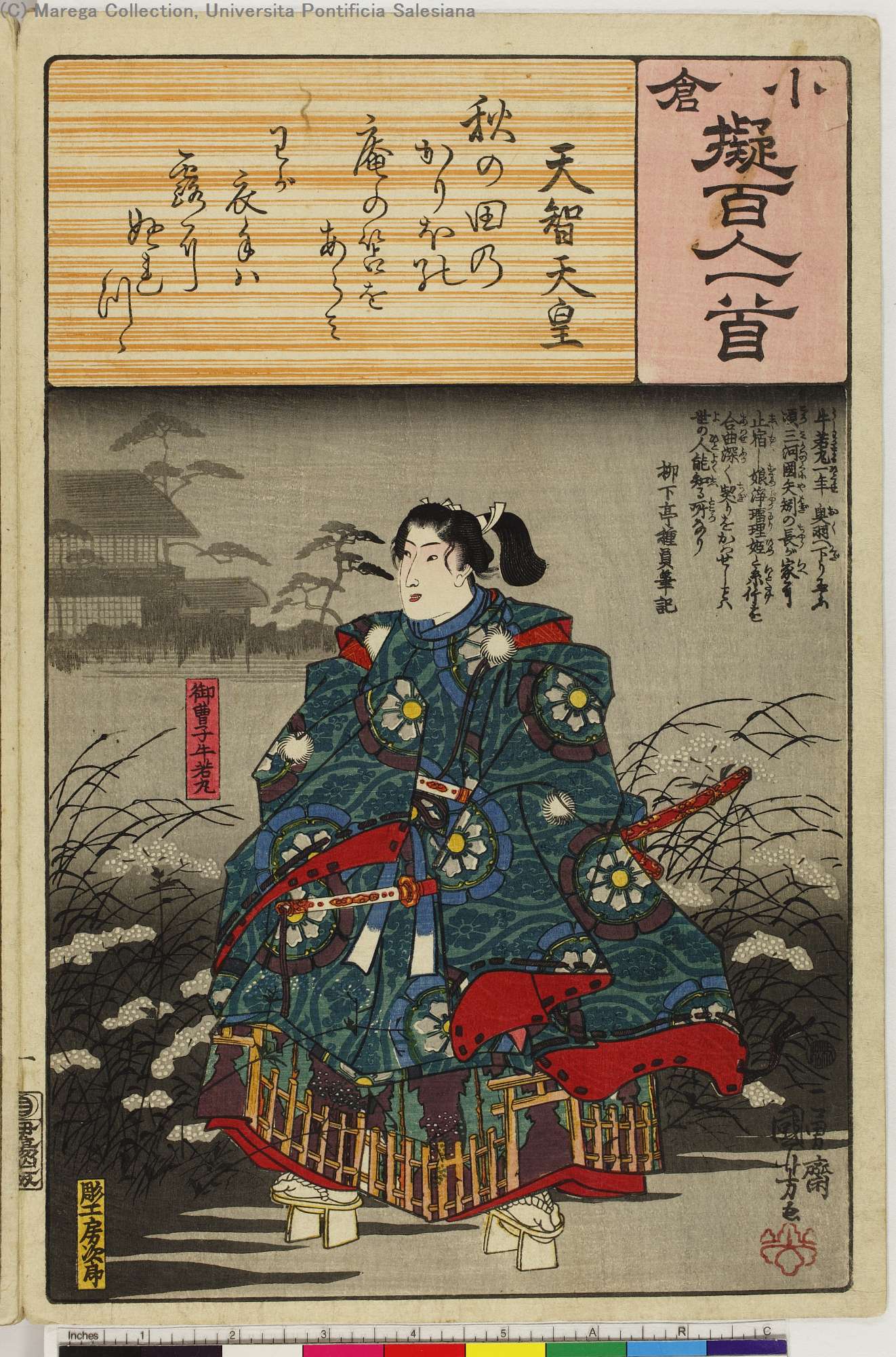 Arc浮世絵ポータルデータベース Ukiyo E Portal Database基本情報表示