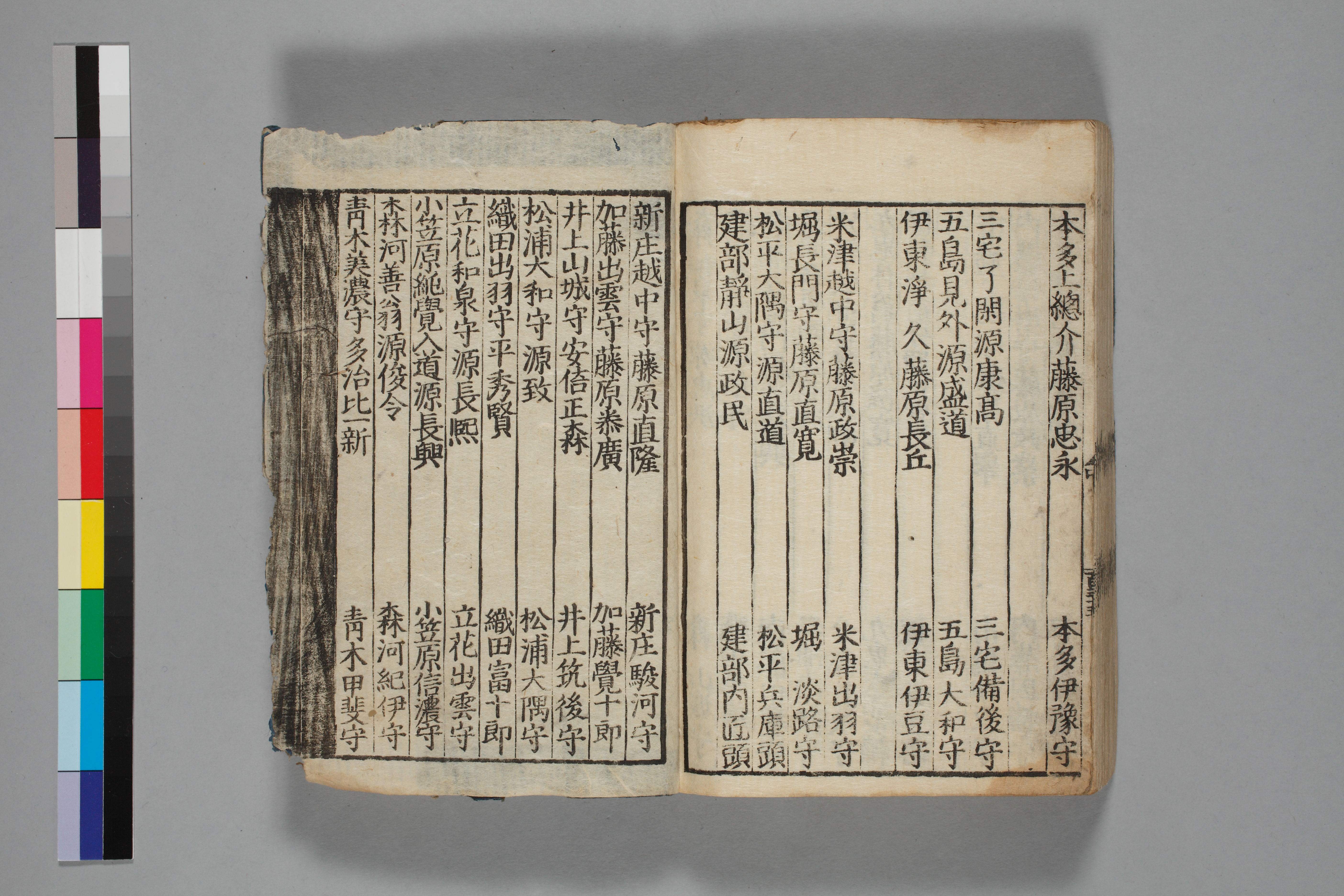 The Early Japanese Book Portal Database 1024 The Early Japanese Book Portal Database 1024