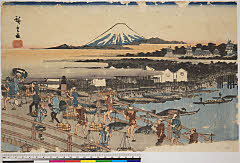 BAMPFA-1919.0167・広重〈1〉