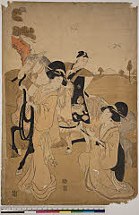 BAMPFA-1919.0318b文化０３・07・歌麿〈1〉ヵ