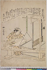 BAMPFA-1919.0351安永０１・春章〈1〉「かゐこやしなひ草」「第十一」