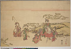 BAMPFA-1919.0370文化・・春好〈2〉