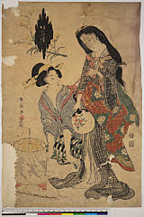 BAMPFA-1919.0378文化０８・05・春好〈2〉「ふみ月」