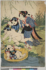 BAMPFA-1919.0413a・英泉